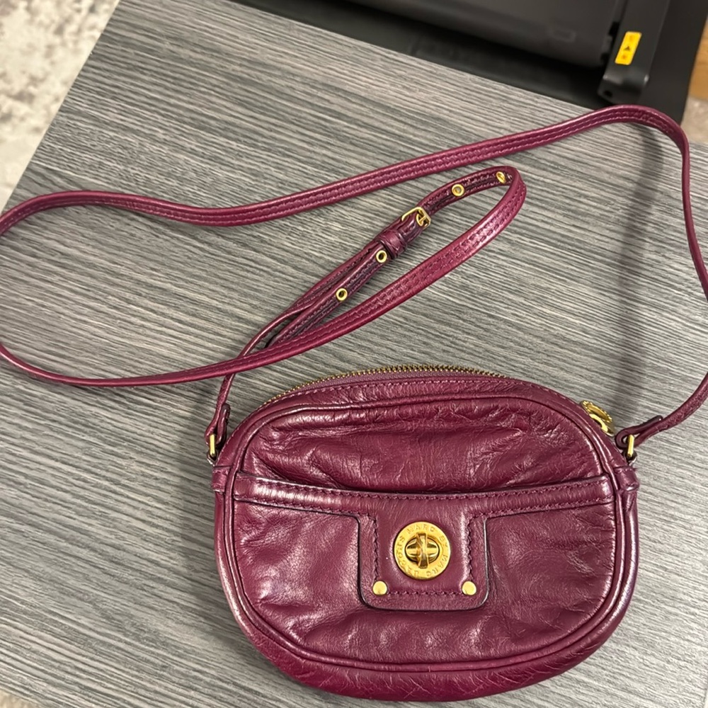 Marc Jacob's Crossbody Bag